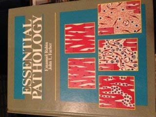 Essential Pathology Textbook - Comprehensive Guide for Medical Students & Healthcare Professionals | Ideal for Study, Research & Clinical Reference