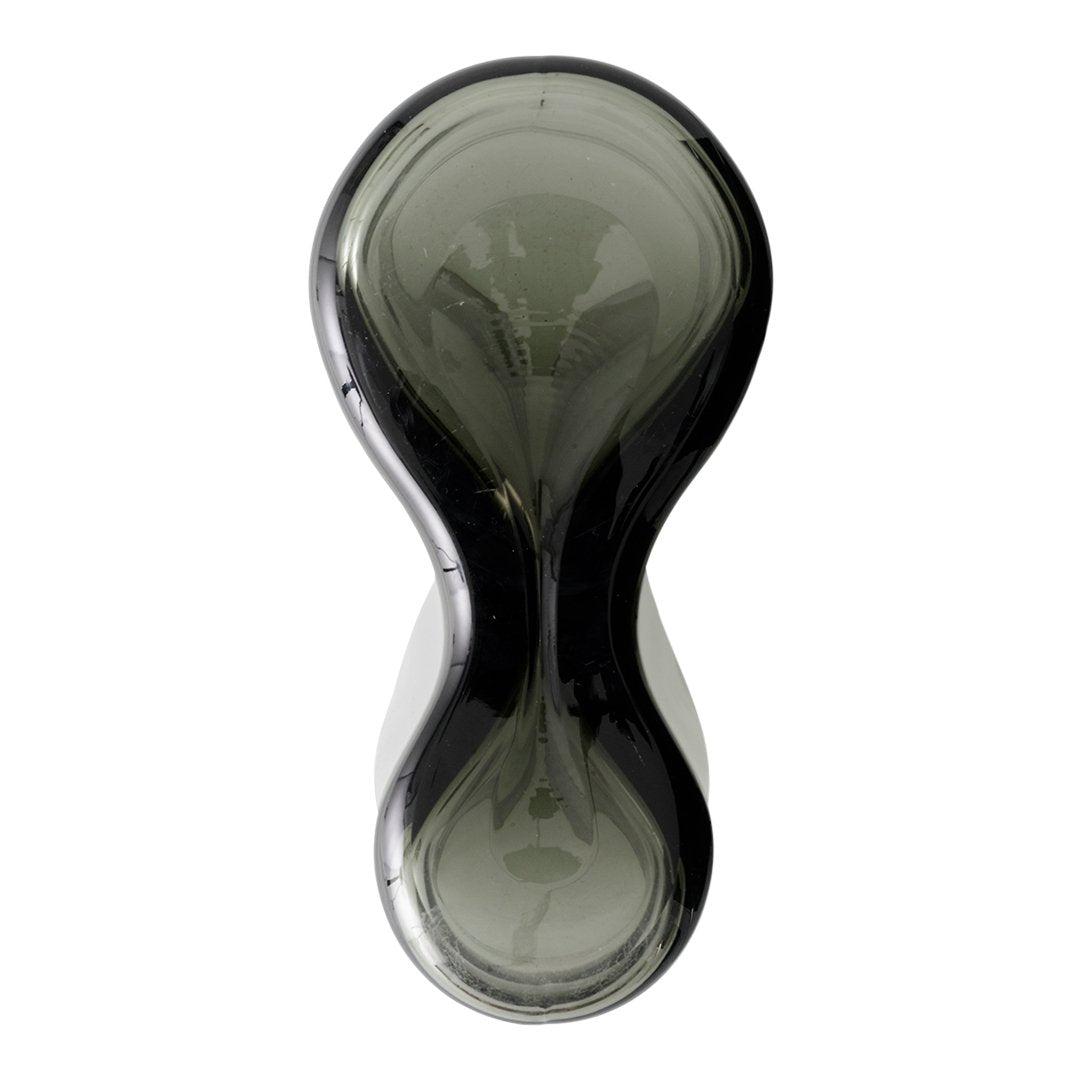 Gabriel Tan AER Vase - Modern Minimalist Ceramic Vase for Home Decor, Office & Wedding Centerpiece - Perfect for Flowers, Plants & Interior Design