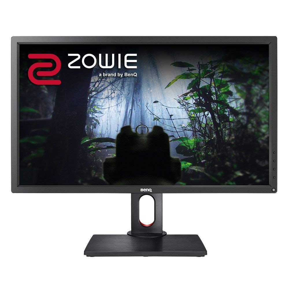 BenQ ZOWIE RL2755T 27-inch 1080p Gaming Monitor - 1ms Response Time, 75Hz Refresh Rate, Black Equalizer & Color Vibrance for Competitive Gaming | Renewed | Perfect for Esports, FPS & Console Gaming