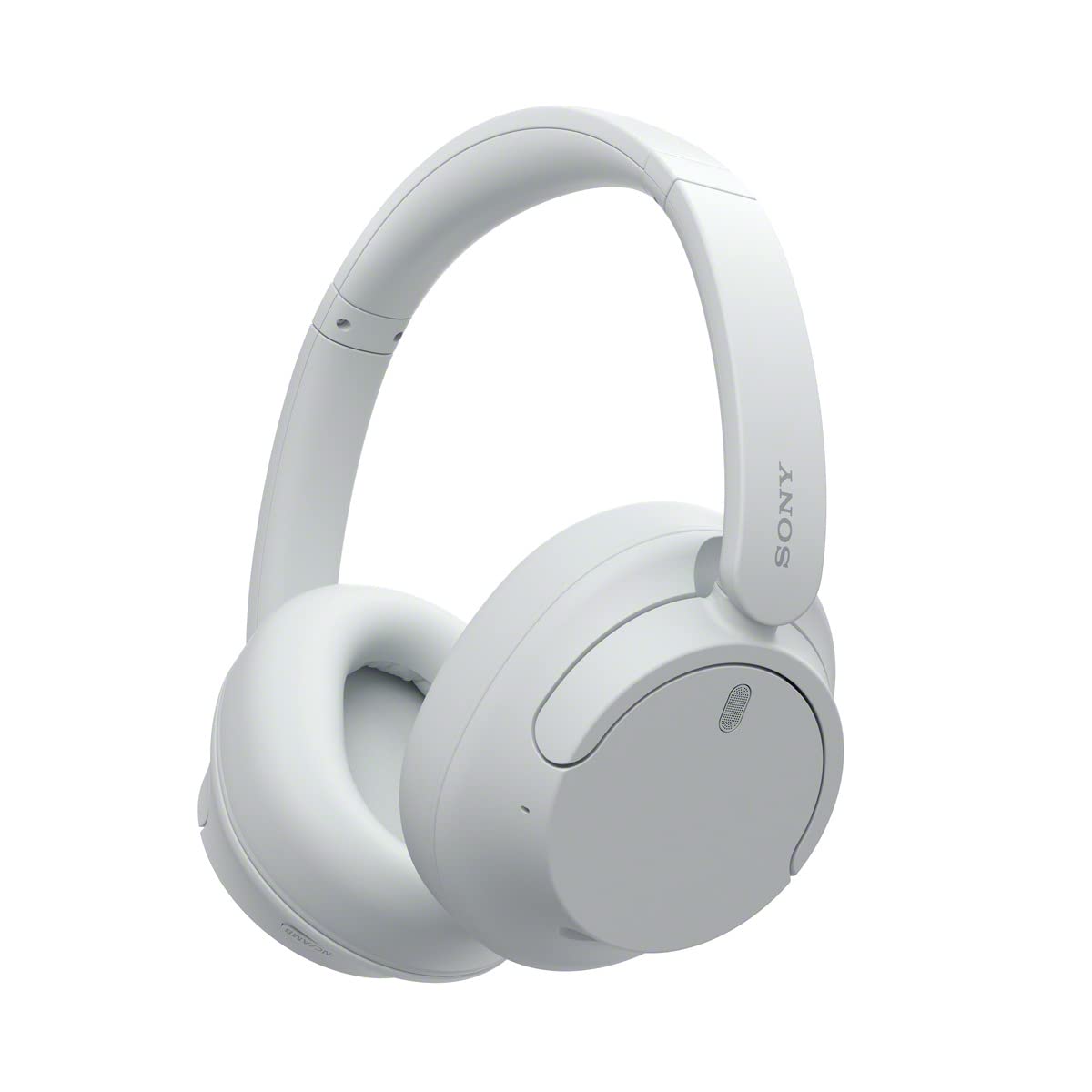 Sony WH-CH720N Wireless Noise Canceling Headphones with Bluetooth, Built-in Mic & Alexa - Over-Ear Comfort for Travel, Work & Music - White (Latest Model)