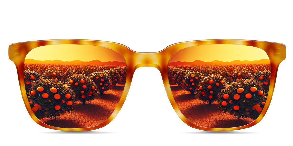 Wagner Women's Prescription Polarized Sunglasses - UV Protection, Stylish & Comfortable for Driving, Outdoor Activities & Fashion
