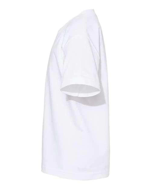 AL STYLE Youth Classic T-Shirt 3381 | Comfortable Cotton Tee for Boys & Girls | Perfect for School, Sports & Casual Wear