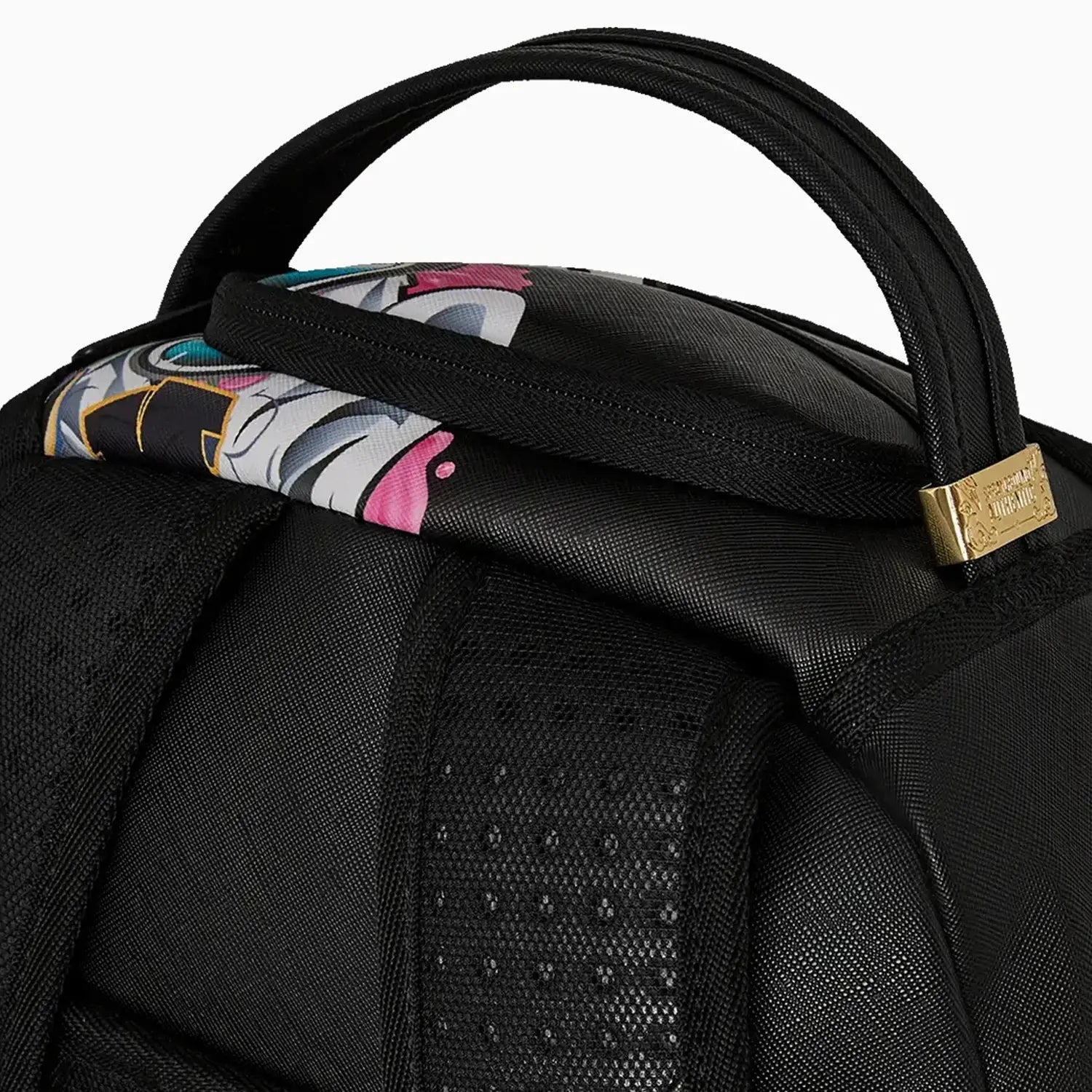 Half Graf Lipstick DLXSV Backpack - Stylish & Durable Unisex Laptop Bag for Work, School & Travel - Perfect for Commuters, Students & Professionals