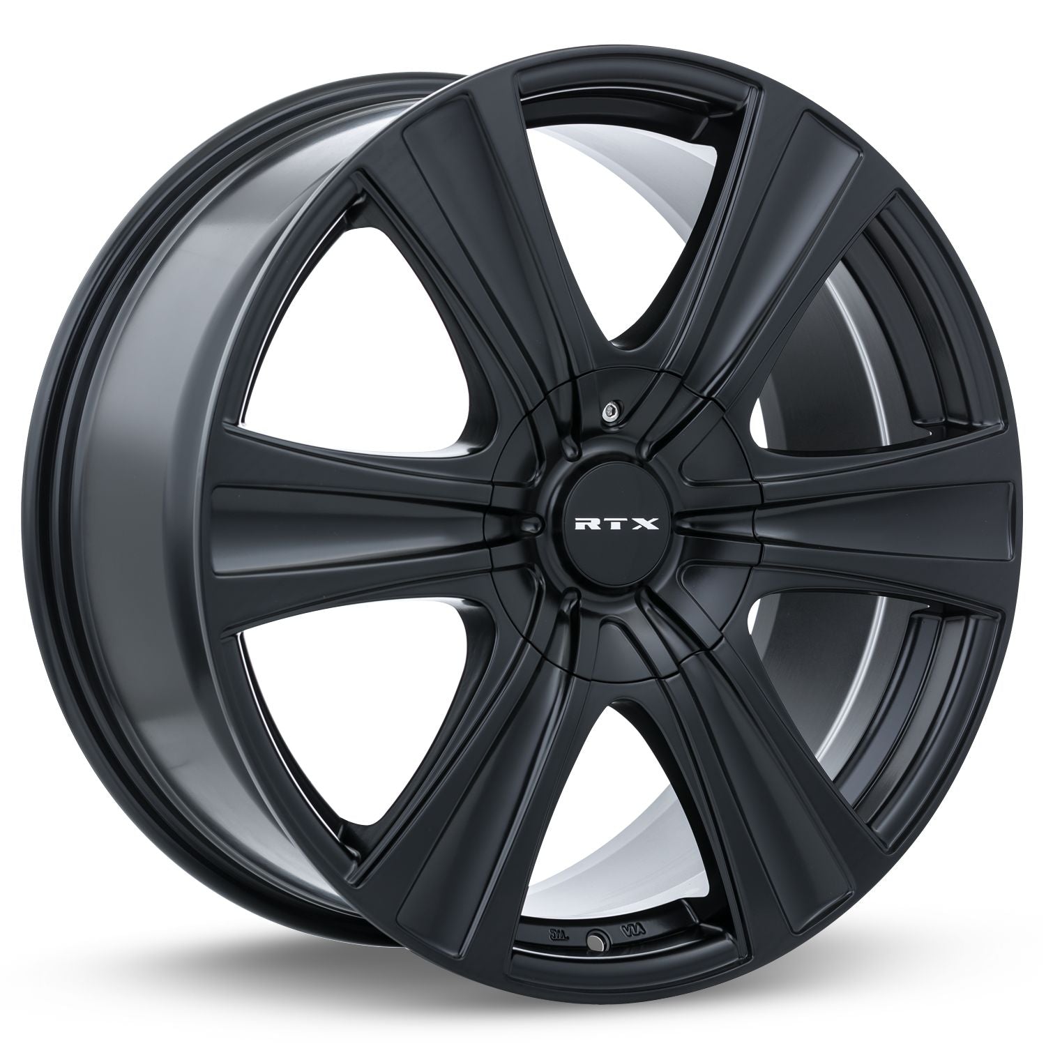ASPEN 17x8 6-Lug Wheel 6x120/139.7 Bolt Pattern ET15 Offset 78.1mm Center Bore - Perfect for Jeep Wrangler, Chevy Silverado & GMC Sierra Off-Road Upgrades