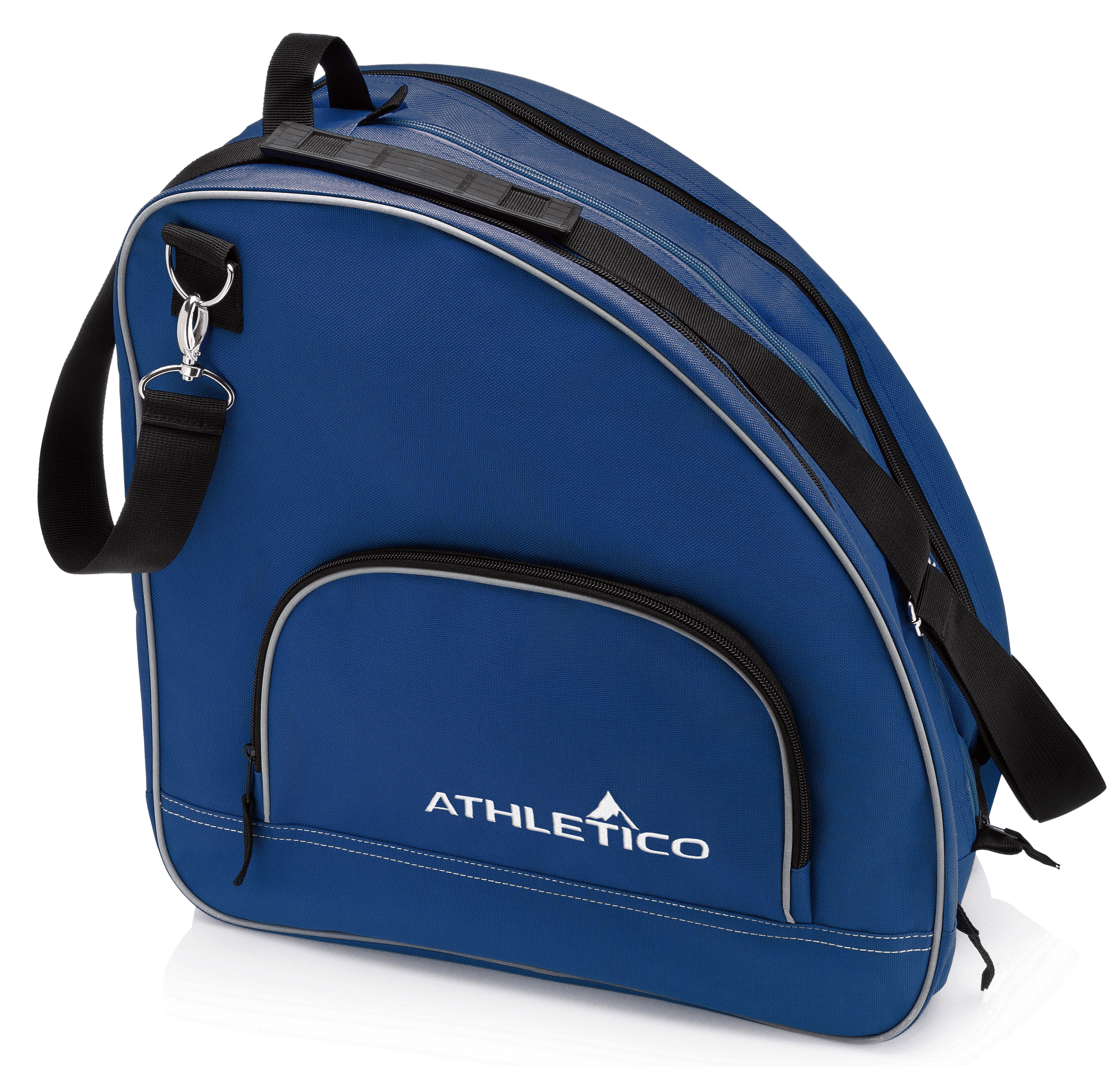 Athletico Ice & Inline Skate Bag - Durable Hockey & Roller Skate Backpack for Men & Women - Perfect for Ice Rink, Roller Skating Rink & Travel