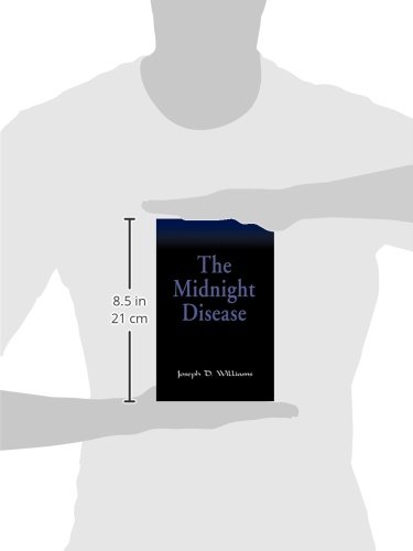 The Midnight Disease: Short Stories from Michigan - Perfect for Book Lovers & Midwest Literature Fans