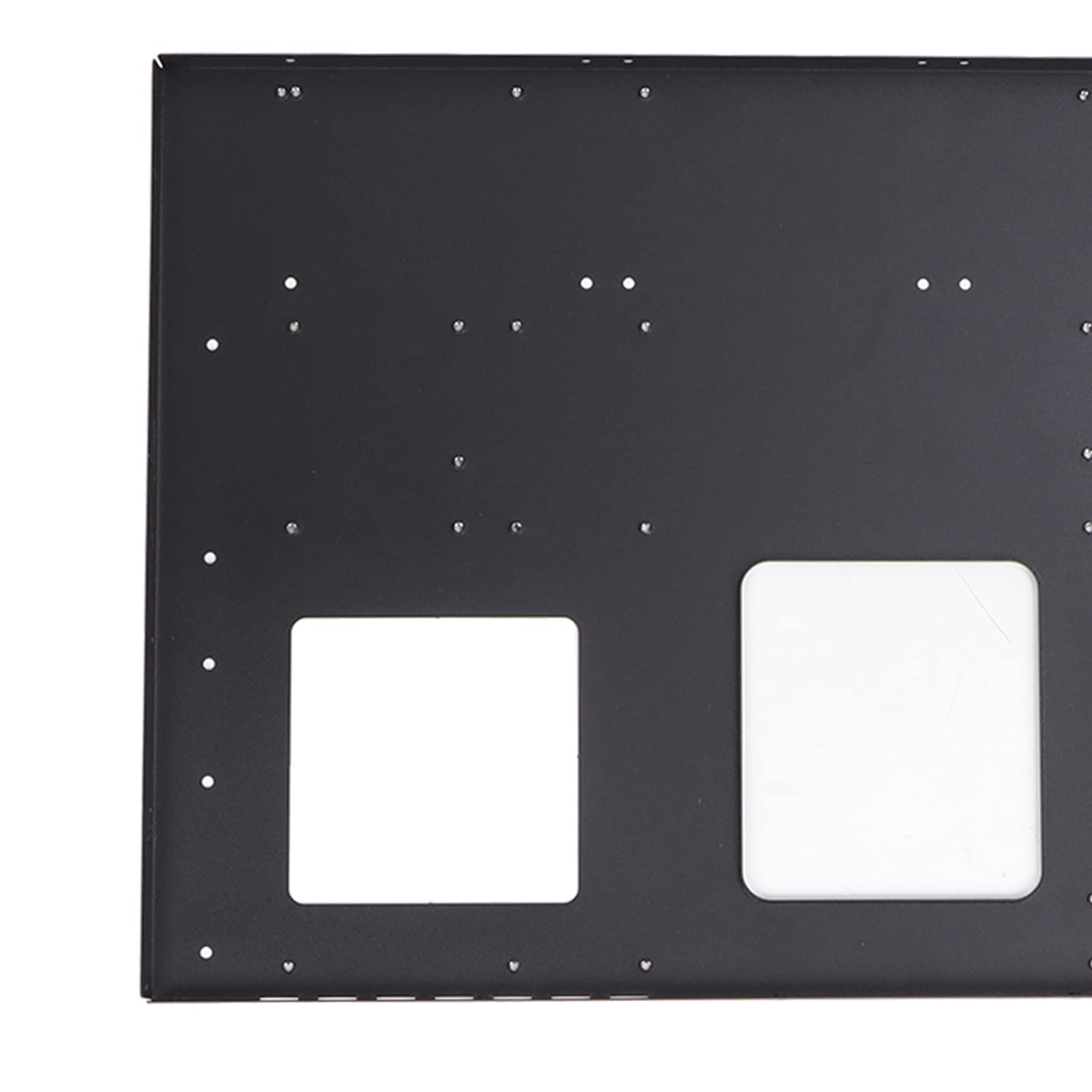 High-Quality SECC Mining Rig Frame - Durable Chassis with Excellent Heat Dissipation & Ample Space for GPU/ASIC Mining Rigs - Perfect for Cryptocurrency Mining Setup at Home or Data Centers
