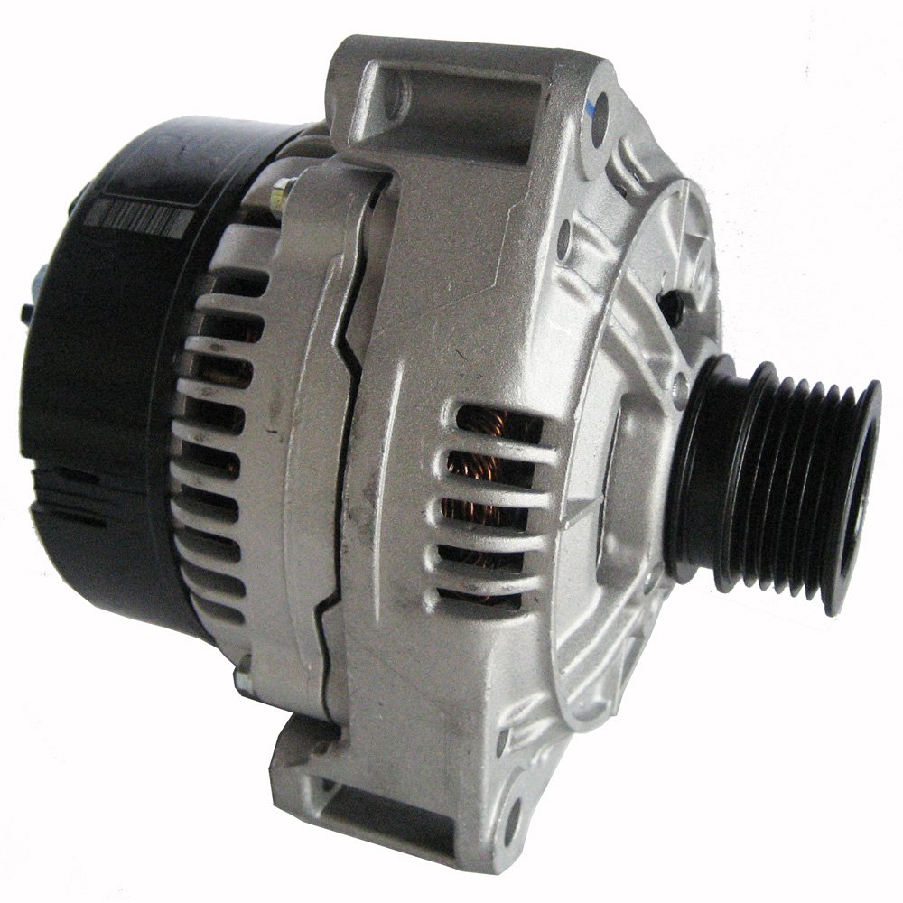 RAREELECTRICAL Premium Alternator Compatible with 1994-1996 Mercedes S320 3.2L & S500 5.0L - Replaces 0091541702 & 0091543602 - High-Performance Auto Part for Smooth Engine Operation