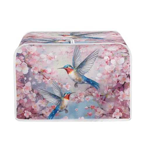 Hummingbird Cherry Blossom-Pink