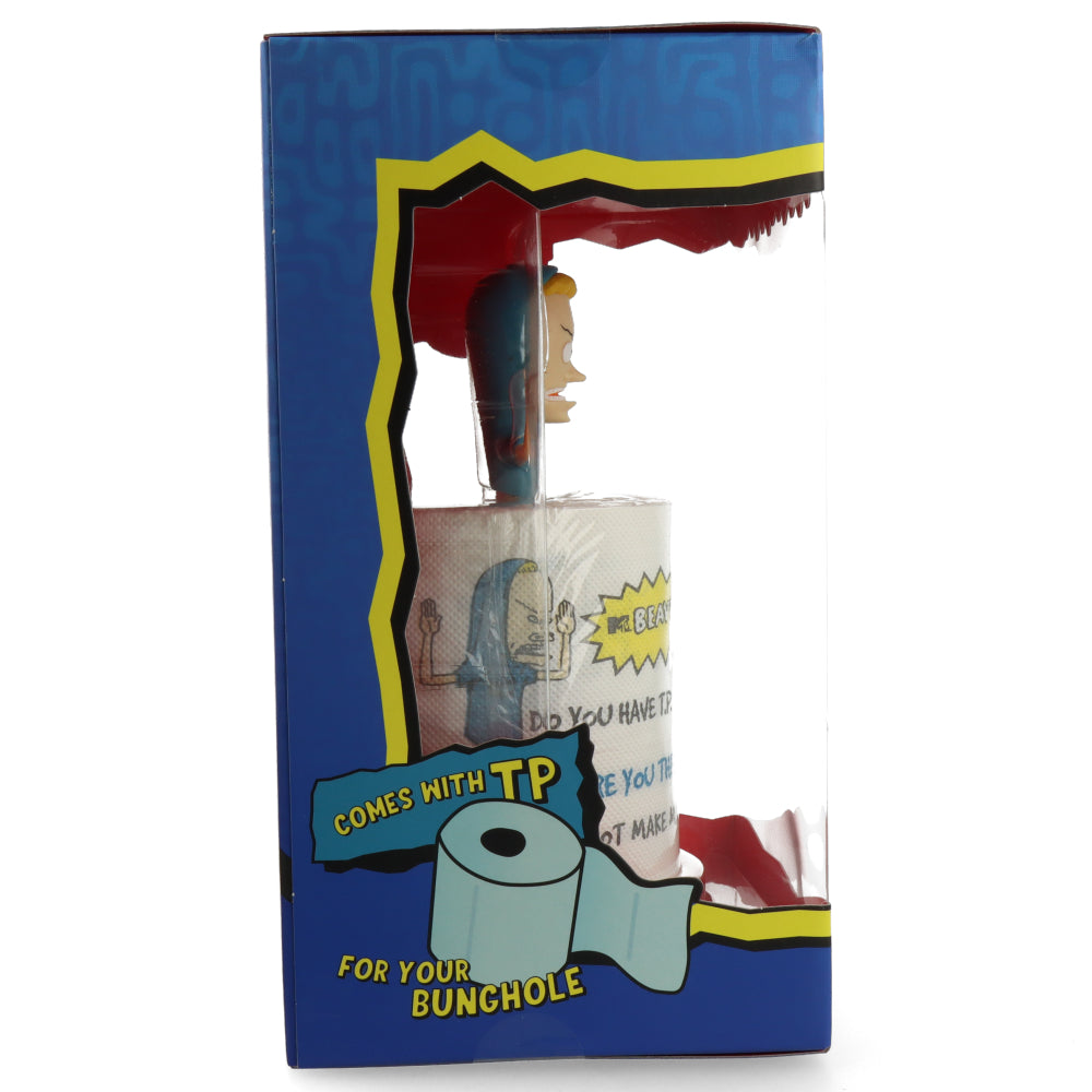 Beavis and Butt-Head Cornholio ReAction Figures - Collectible Cartoon Character Toys for Fans and Gift Ideas - Perfect for Display, Play, and Nostalgic Fun