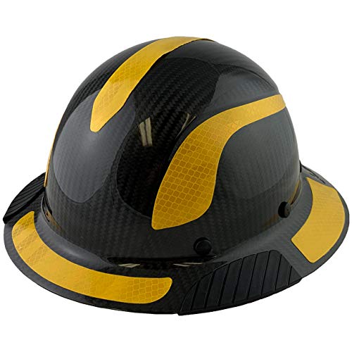 Glossy Black and Yellow Decals