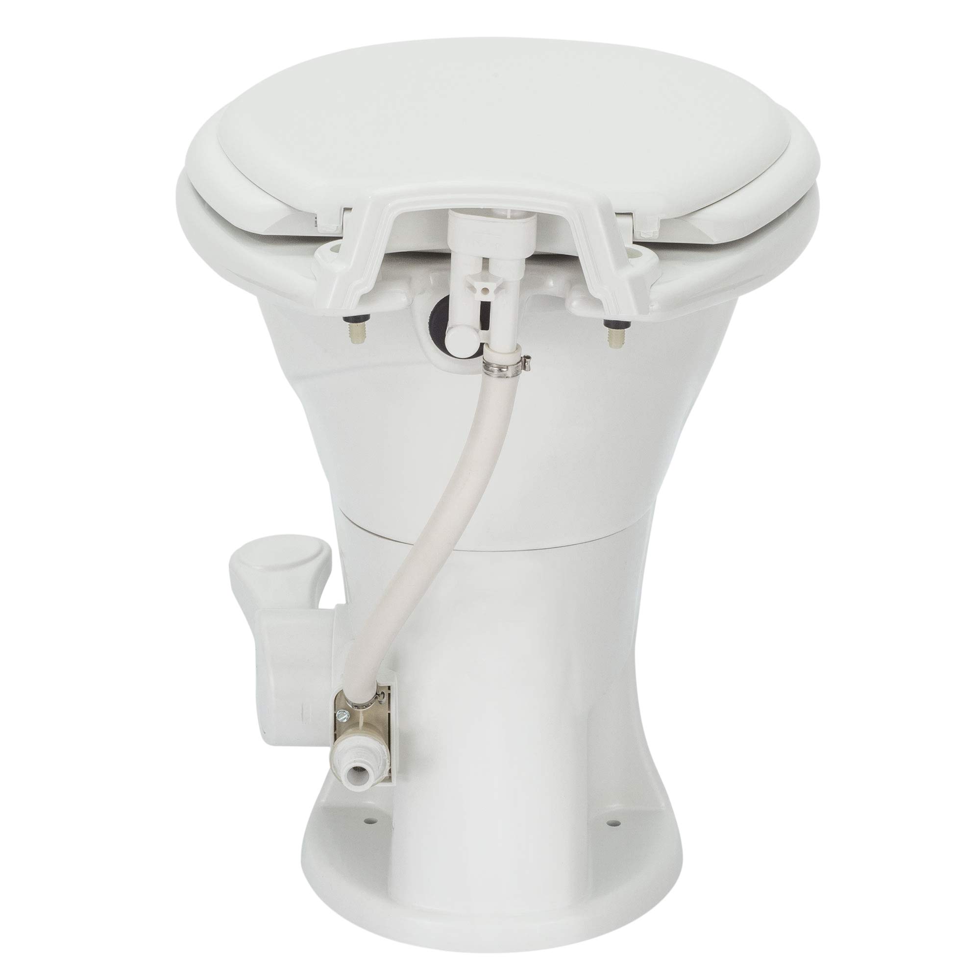 RecPro Ceramic RV Toilet - 18