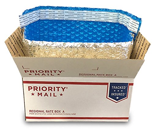 Premium Foil Insulated Box Liners 10