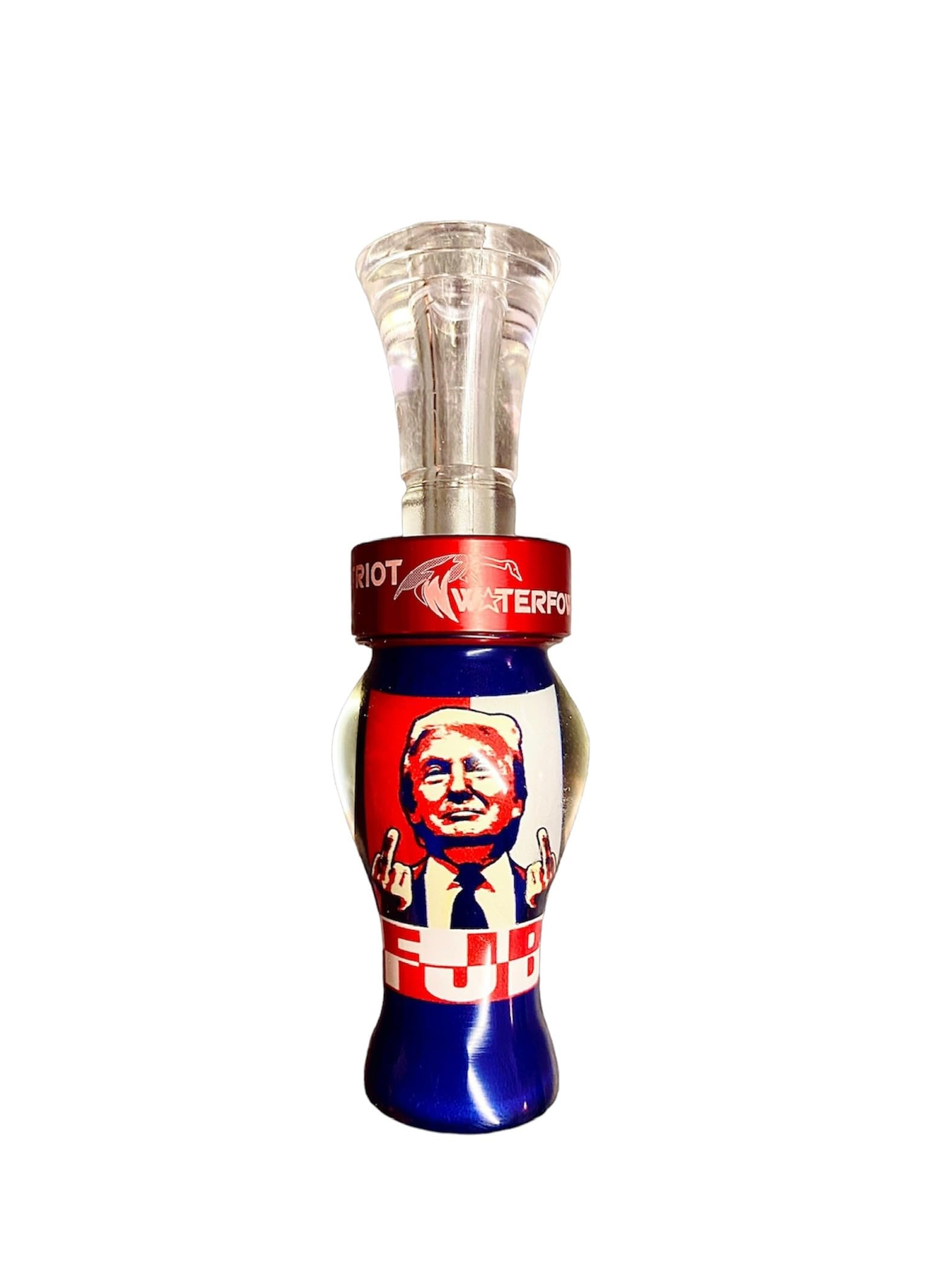 Best Duck Call for Hunting - High Quality FJB Duck Call - Realistic Sound for Duck Hunting - Perfect for Waterfowl Hunting and Outdoor Adventures