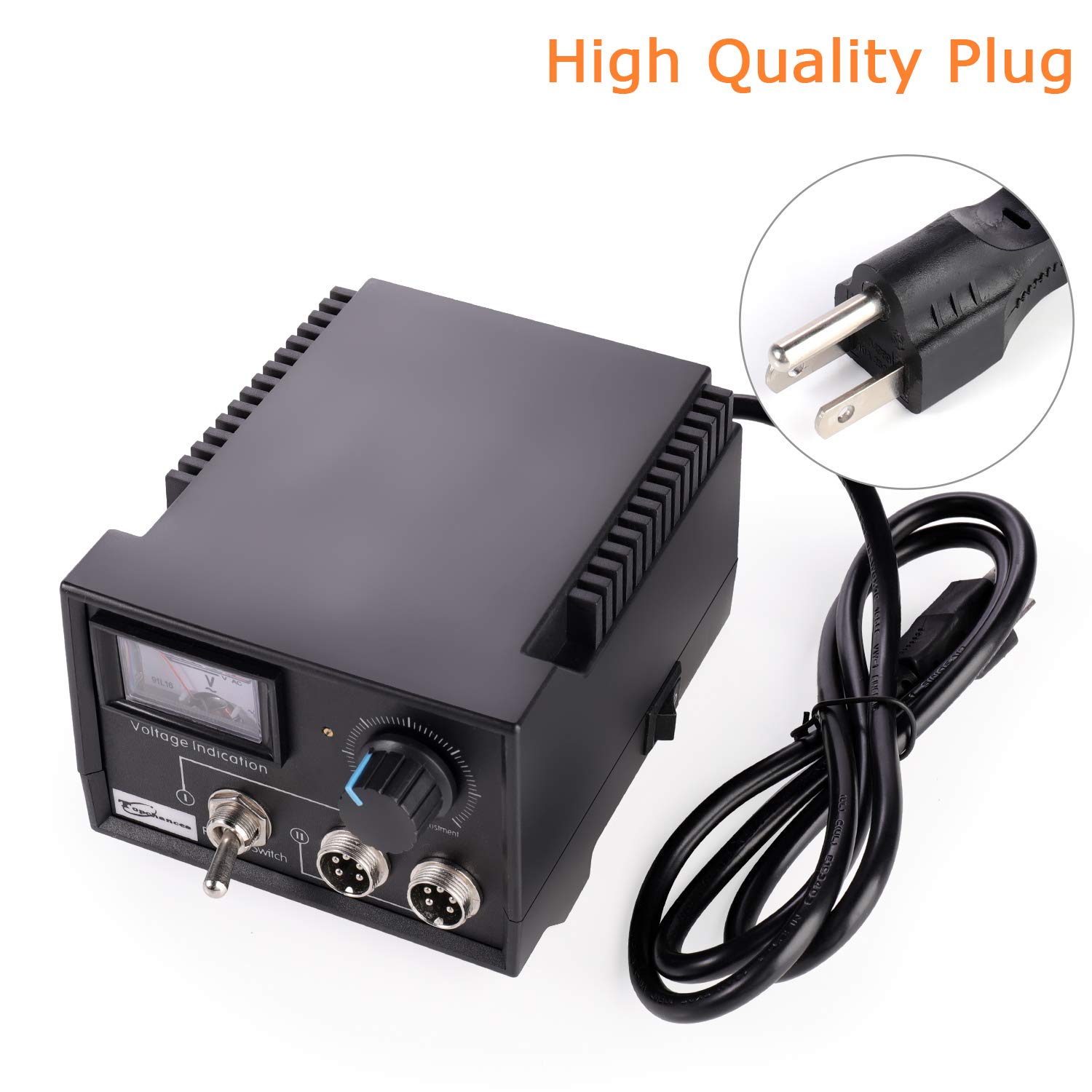 110V 60W Wood Burning Kit with Dual Pens - Digital Temperature Control Pyrography Machine for Wood, Leather & Gourd - Includes 20 Interchangeable Tips & Pointer Display - Perfect for DIY Crafts, Home Decor & Woodworking Projects