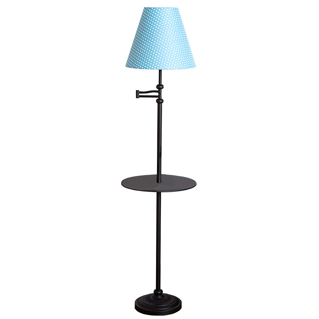Modern Minimalist Nordic Floor Lamp for Living Room - Stylish Sofa Storage Lamp with Creative Literary Design (Color: Light) - Perfect for Reading Nook, Bedroom or Office Decor