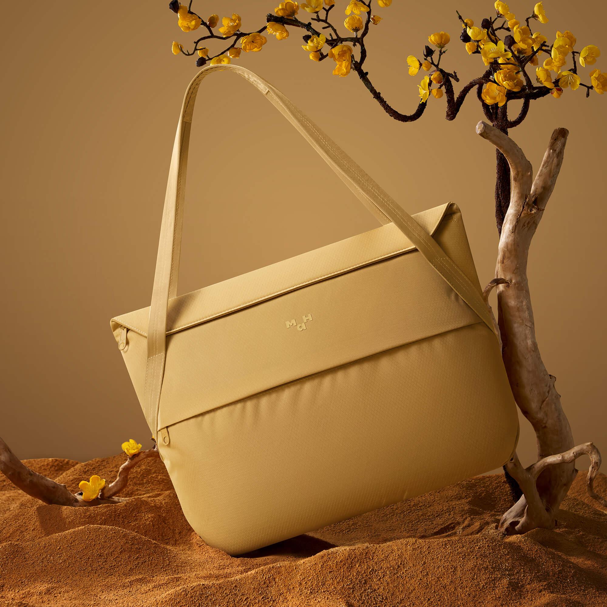 Stylish Rattan Tote Bag - Lightweight & Breathable Handbag for Women - Perfect for Beach, Shopping, and Everyday Use