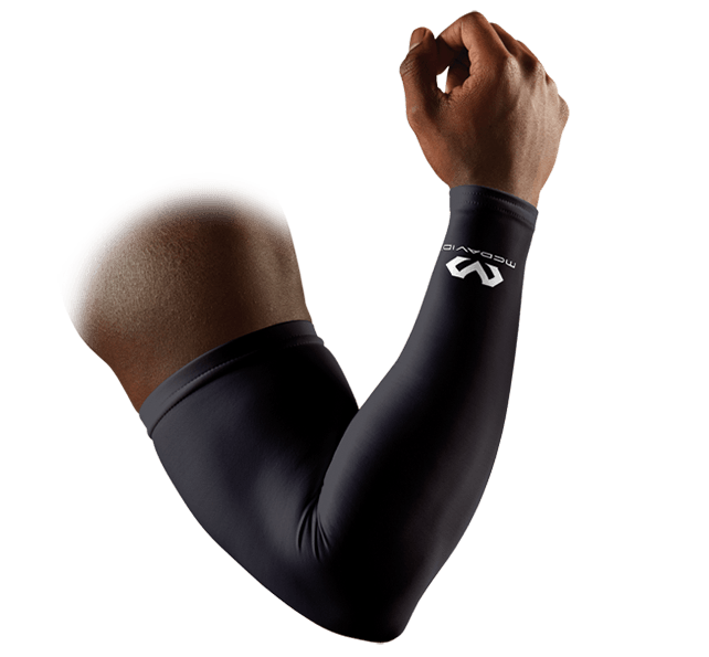 Best Compression Arm Sleeve for Workout & Recovery - Single Arm Support for Tennis, Basketball & Gym - Improve Circulation & Reduce Muscle Fatigue