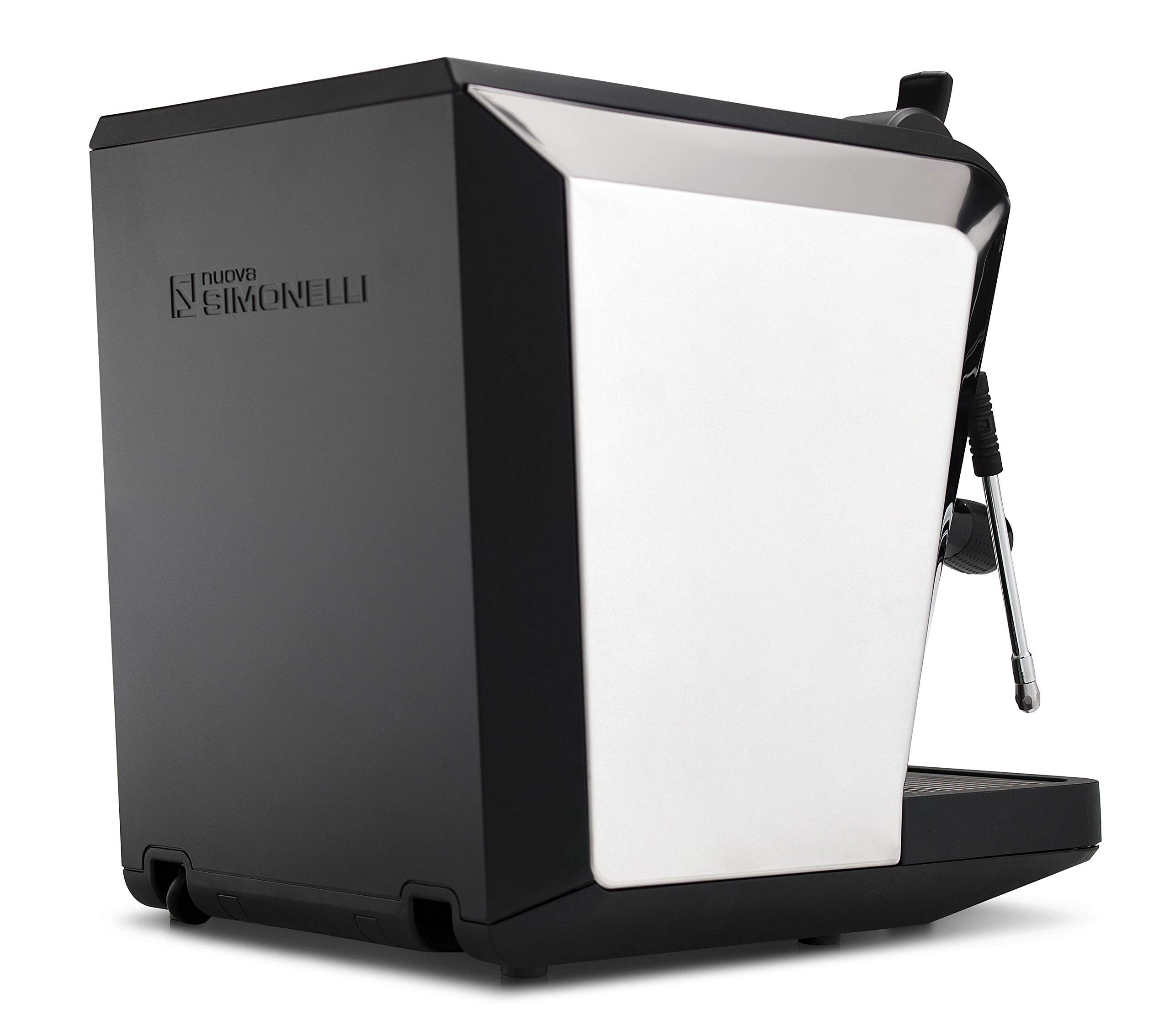 Nuova Simonelli Oscar II Commercial Espresso Machine - 3L Boiler Capacity for Coffee Shops & Home Baristas | Perfect for Lattes, Cappuccinos & Espresso Drinks