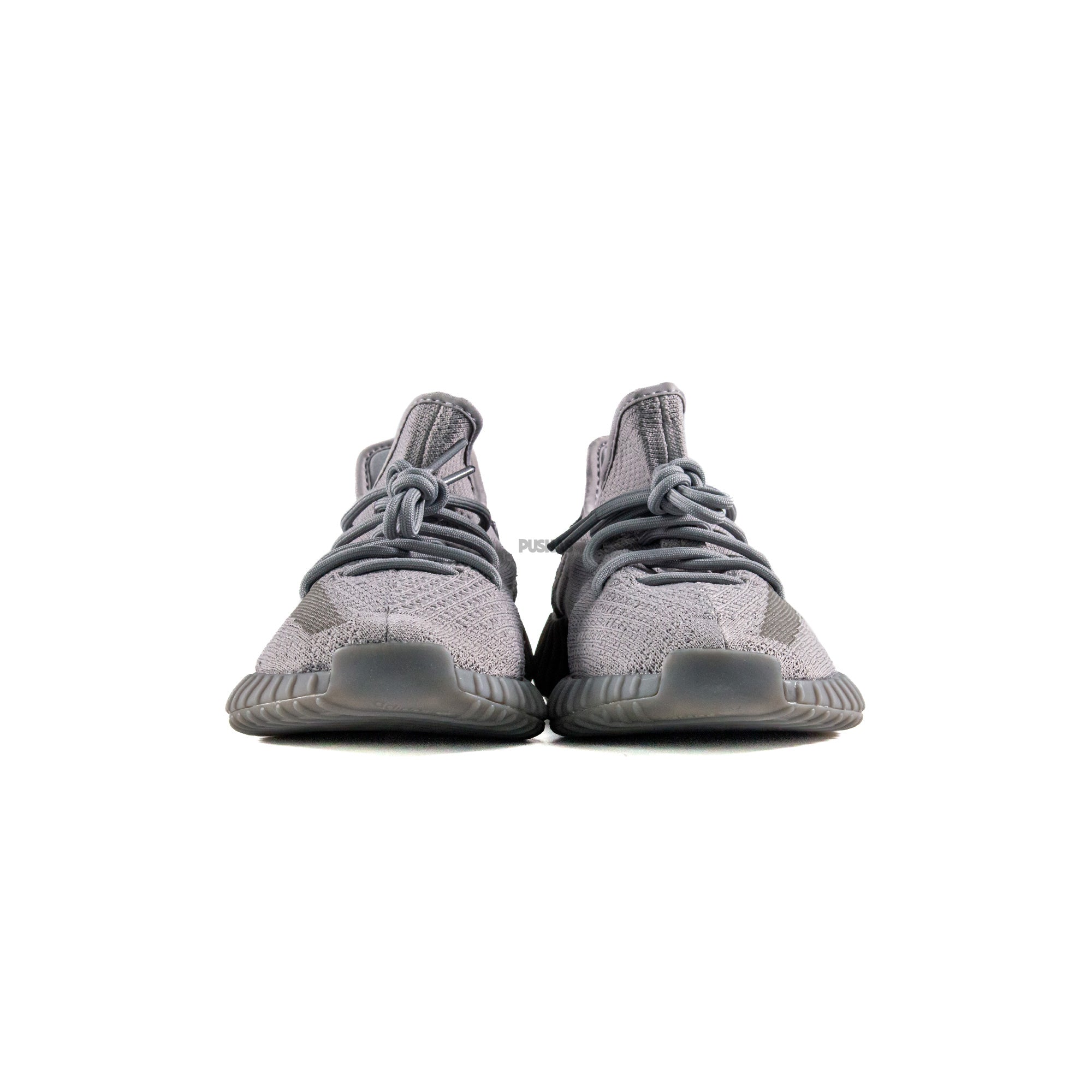 Adidas Yeezy Boost 350 V2 'Steel Grey' Sneakers (2024) - Men's Running Shoes for Casual Wear & Gym Workouts