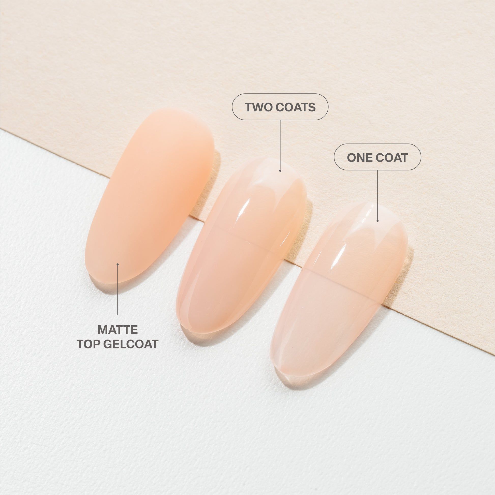 Apres Light & Shadow Gel Polish - Burnt Blush Nail Polish Kit | Long-Lasting UV LED Gel Nail Polish for Salon & Home Manicures | Perfect for Weddings, Parties & Special Occasions