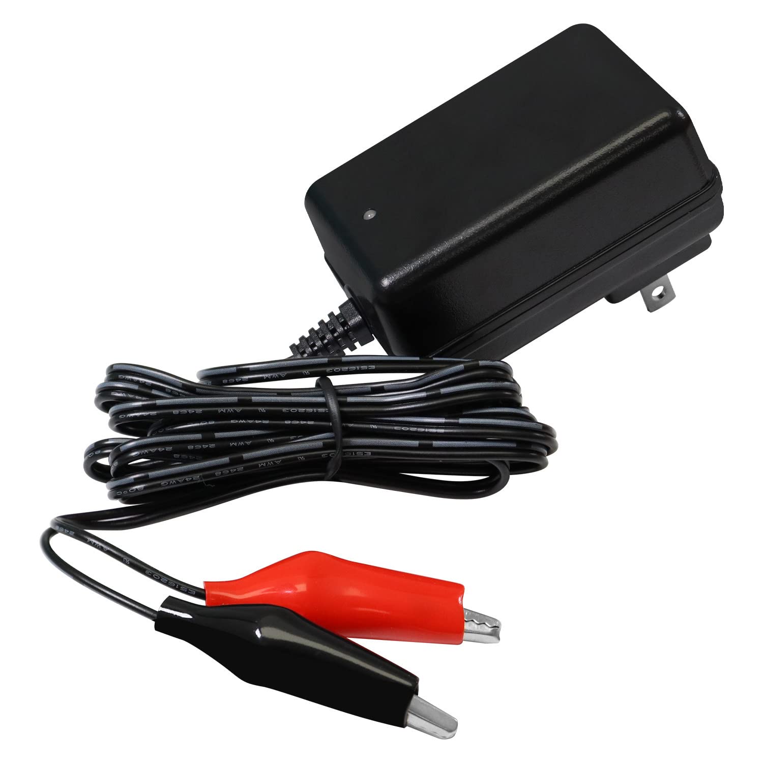 Mighty Max Battery ML-AC612 6V/12V Smart Charger for Deltec 750 12V Battery - Perfect for Marine, RV, ATV, and Power Sports Vehicles
