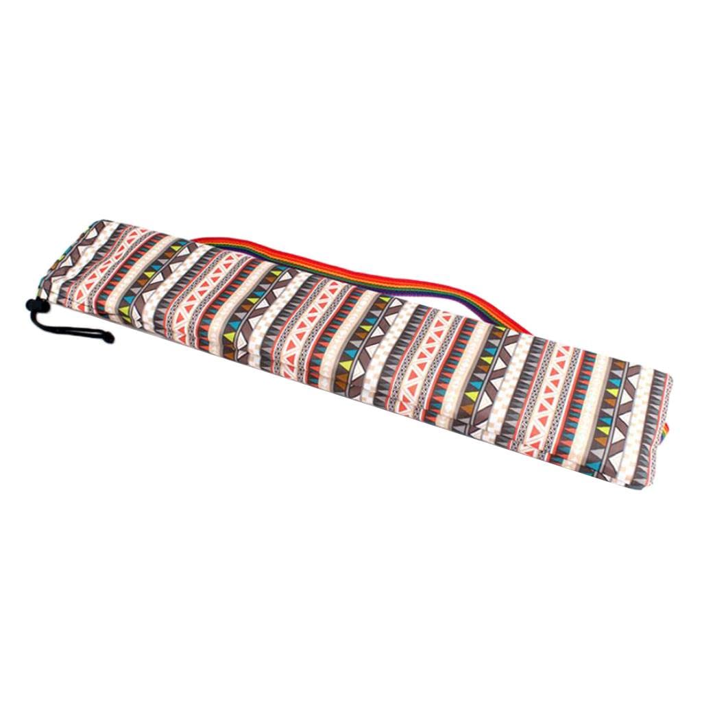 Amagogo Heavy Duty Canopy Pole Storage Bag - Waterproof Tent Rod & Peg Organizer Pouch for Camping, Hiking, and Outdoor Gear Storage