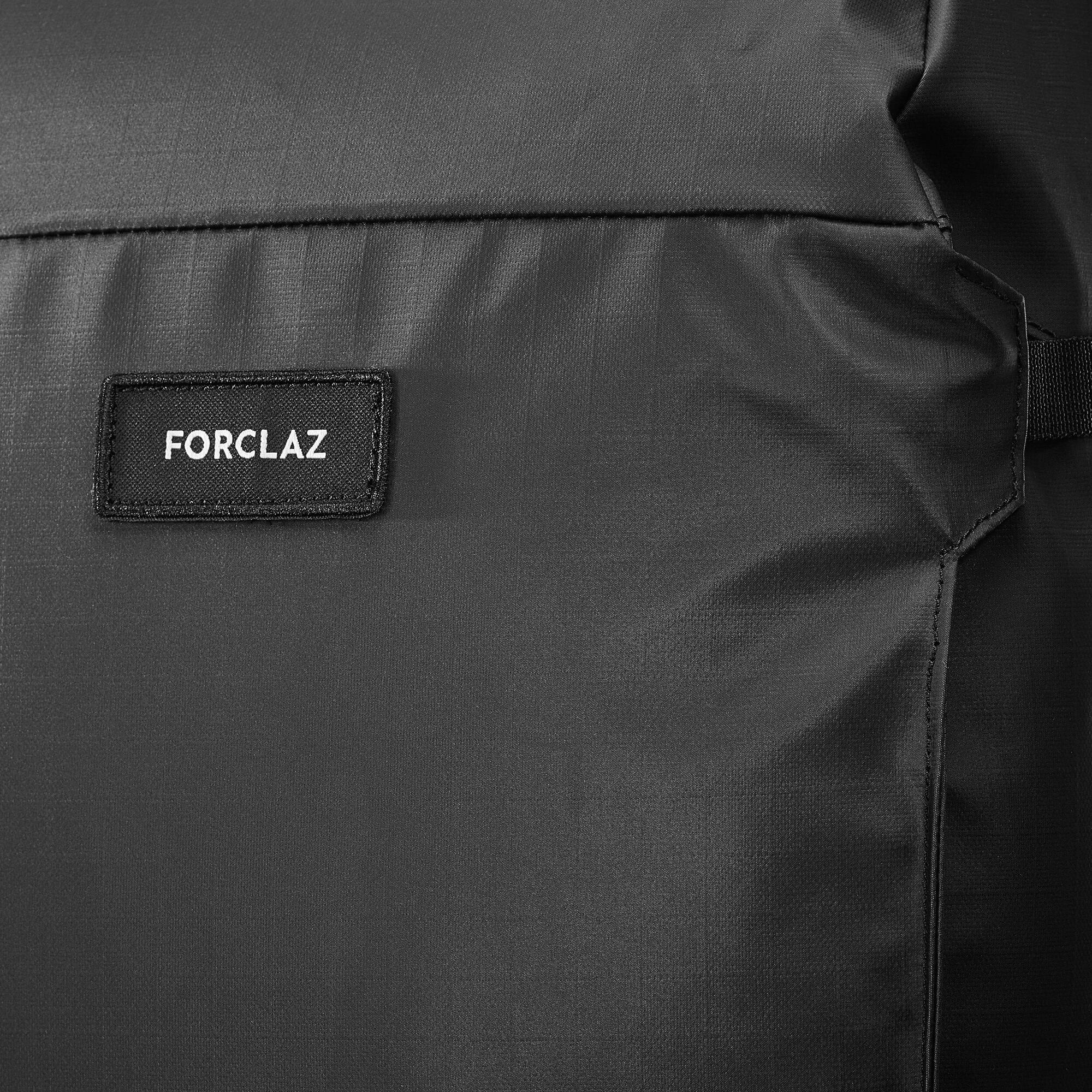 Forclaz Travel 500 40L Organizer Backpack - Lightweight Hiking & Camping Gear for Outdoor Adventures