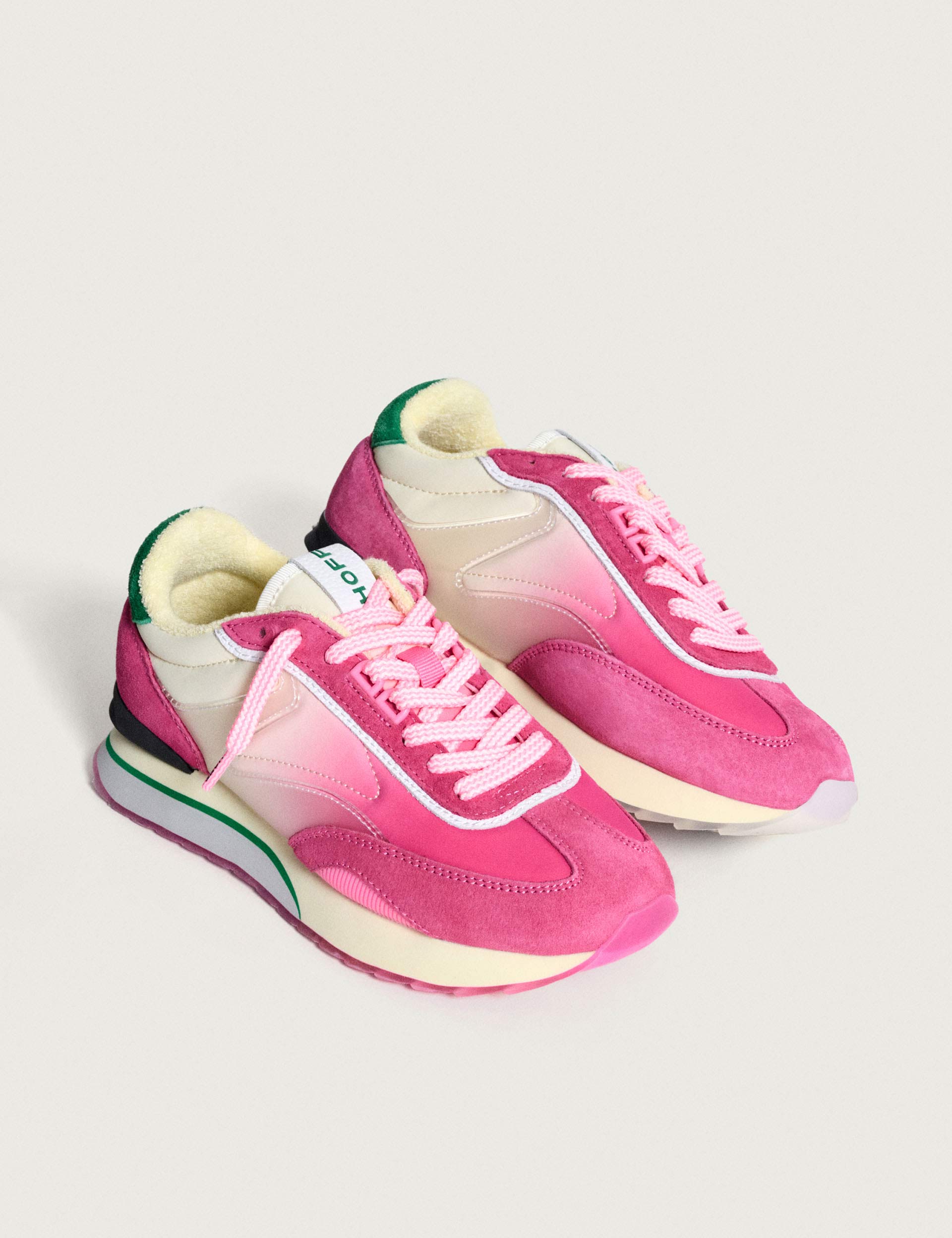 Hoff Art Trainers Flame 12503005 - Stylish & Comfortable Sneakers for Men & Women - Perfect for Running, Gym Workouts & Casual Wear