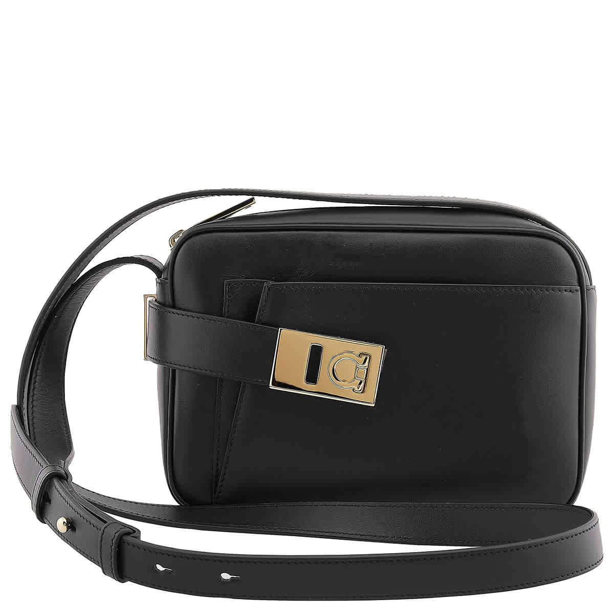 Women's Leather Crossbody Bag for Daily Use & Travel