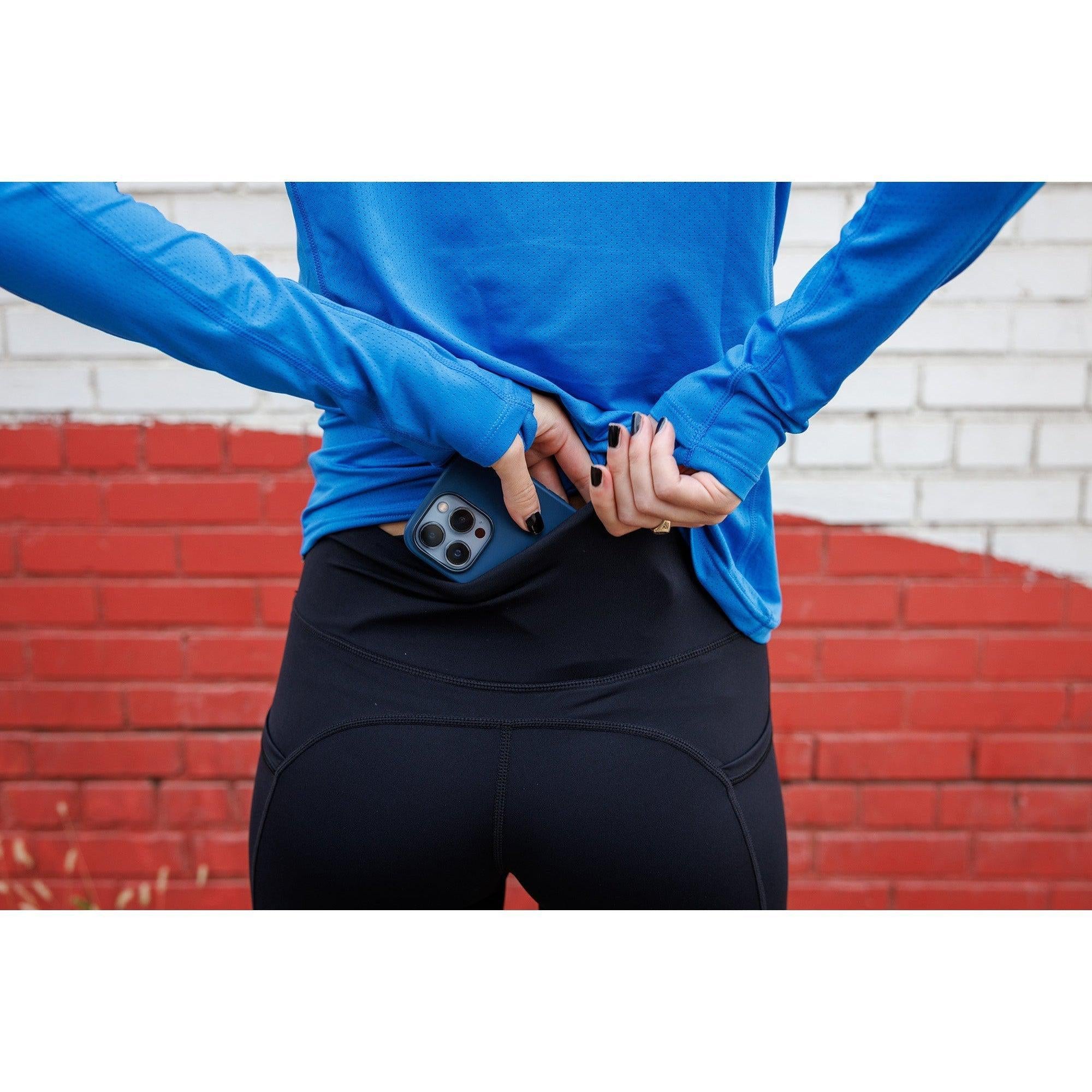Unisex Pacers Running 202 Tight - High-Performance Compression Leggings for Men & Women - Ideal for Running, Gym Workouts & Yoga