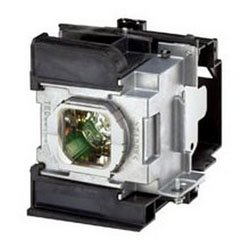 Original Panasonic PT-LZ370 Projector Lamp Bulb Replacement - High Precision OEM Compatible for Panasonic PT-LZ370 Projector - Ideal for Home Theater, Office Presentations & Classroom Projectors