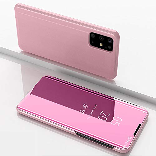 Mirror Rose Gold