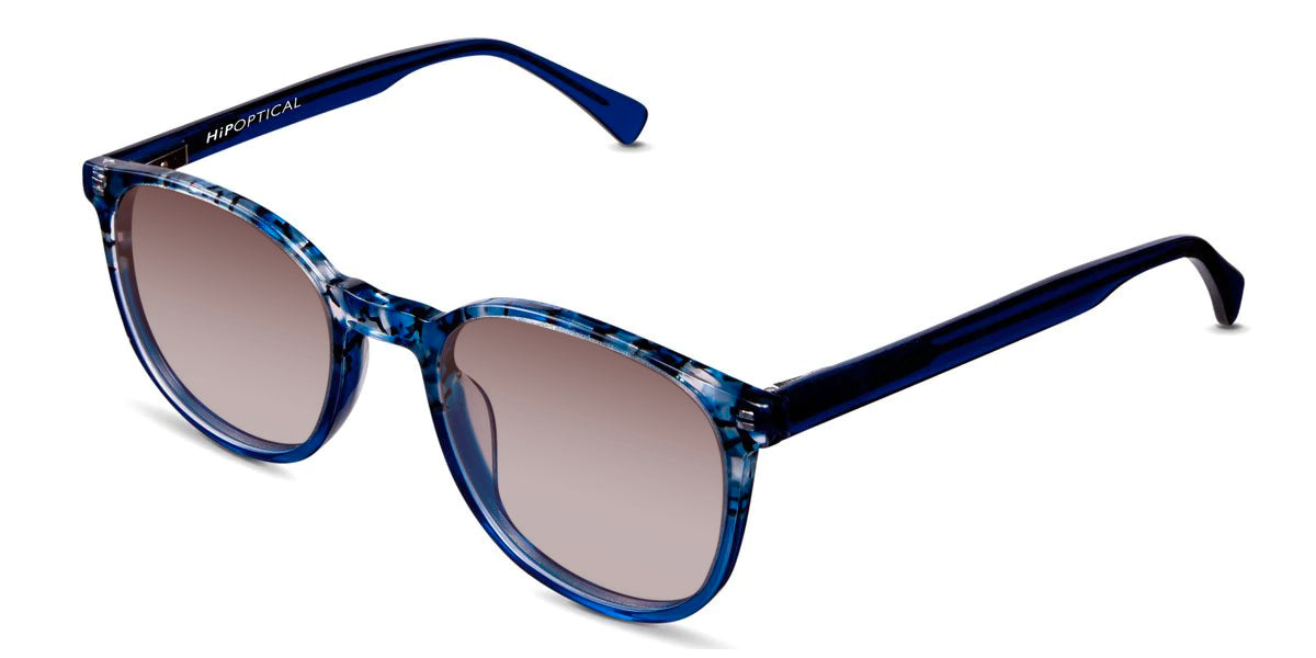 Watson Women's Prescription Sunglasses UV Protection Polarized Lenses for Driving, Outdoor & Fashion Use