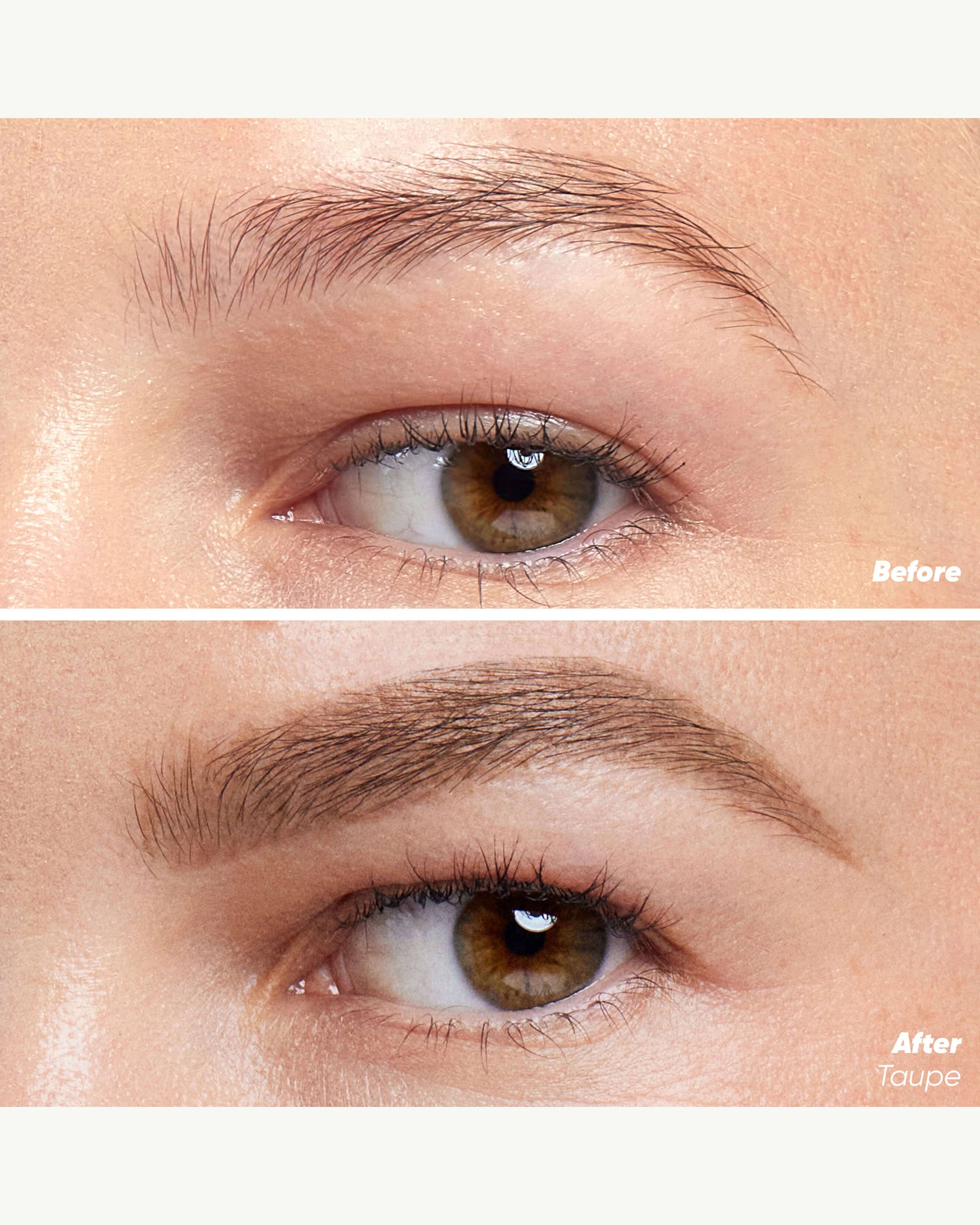Brow Pop Nano Ultra Fine Detailing Pencil - Precise Eyebrow Pencil for Natural Hair-Like Strokes | Perfect for Everyday Makeup & Professional Brow Styling
