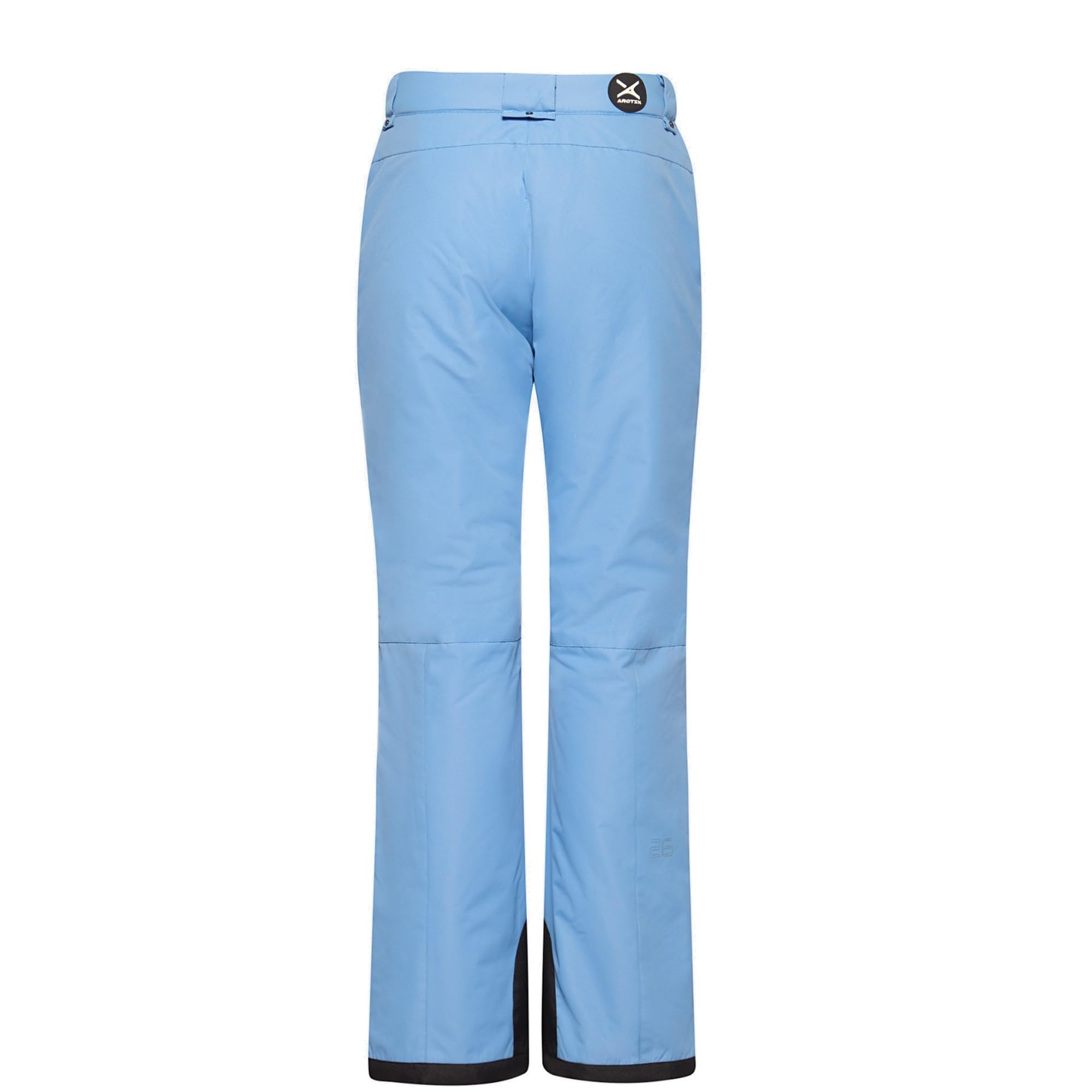 Arctix Women's Full Stop Ski Pants - Waterproof Winter Snow Pants for Skiing, Snowboarding & Cold Weather - Warm Insulated Snowboard Pants for Outdoor Activities