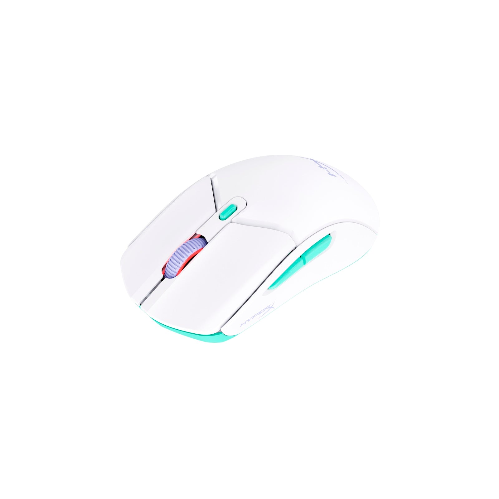HyperX Pulsefire Haste 2 Core Wireless Gaming Mouse - Lightweight Ergonomic Design for FPS, MOBA & Esports - Perfect for Competitive Gaming & Office Work