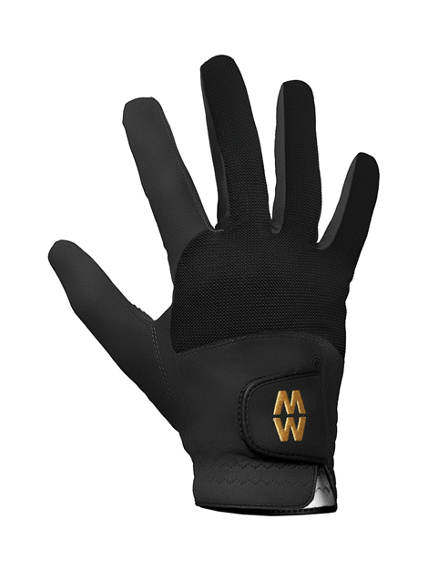 MacWet Micromesh Gloves - Breathable & Durable Short Cuff Work Gloves for Gardening, Construction & Outdoor Activities