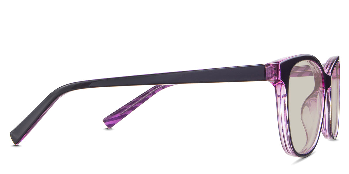 Lorela Women's Prescription Tinted Glasses - Stylish & UV Protection for Reading, Driving & Outdoor Activities