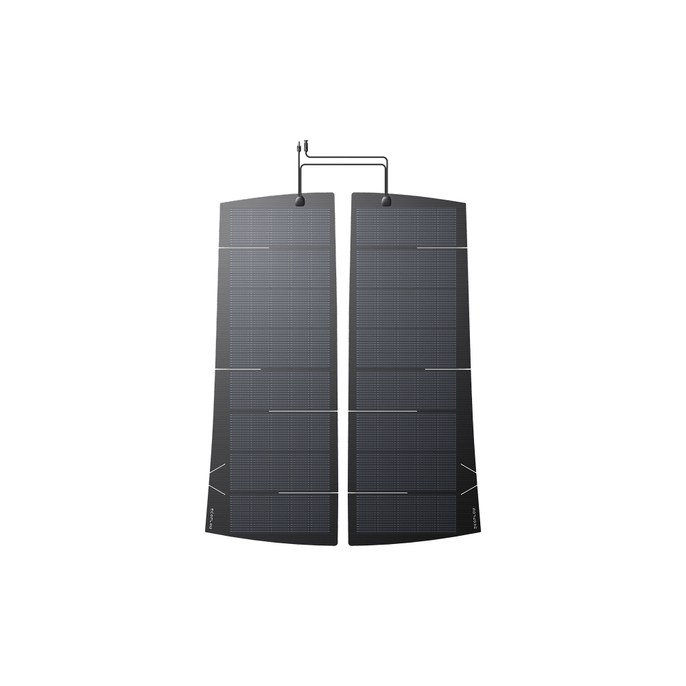 EcoFlow HeatGuard Solar Film - Premium UV Protection for Windows, Energy Efficient & Durable - Perfect for Home, Office, and RV Use