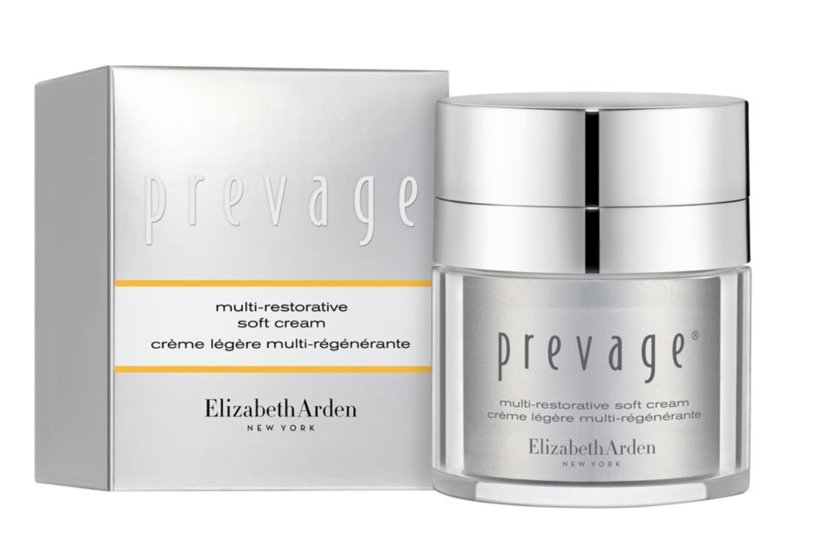 Elizabeth Arden PREVAGE® Multi Restorative Soft Cream 50ml - Anti-Aging Face Moisturizer for Wrinkles & Fine Lines - New in Box - Perfect for Daily Skincare Routine & Nighttime Hydration
