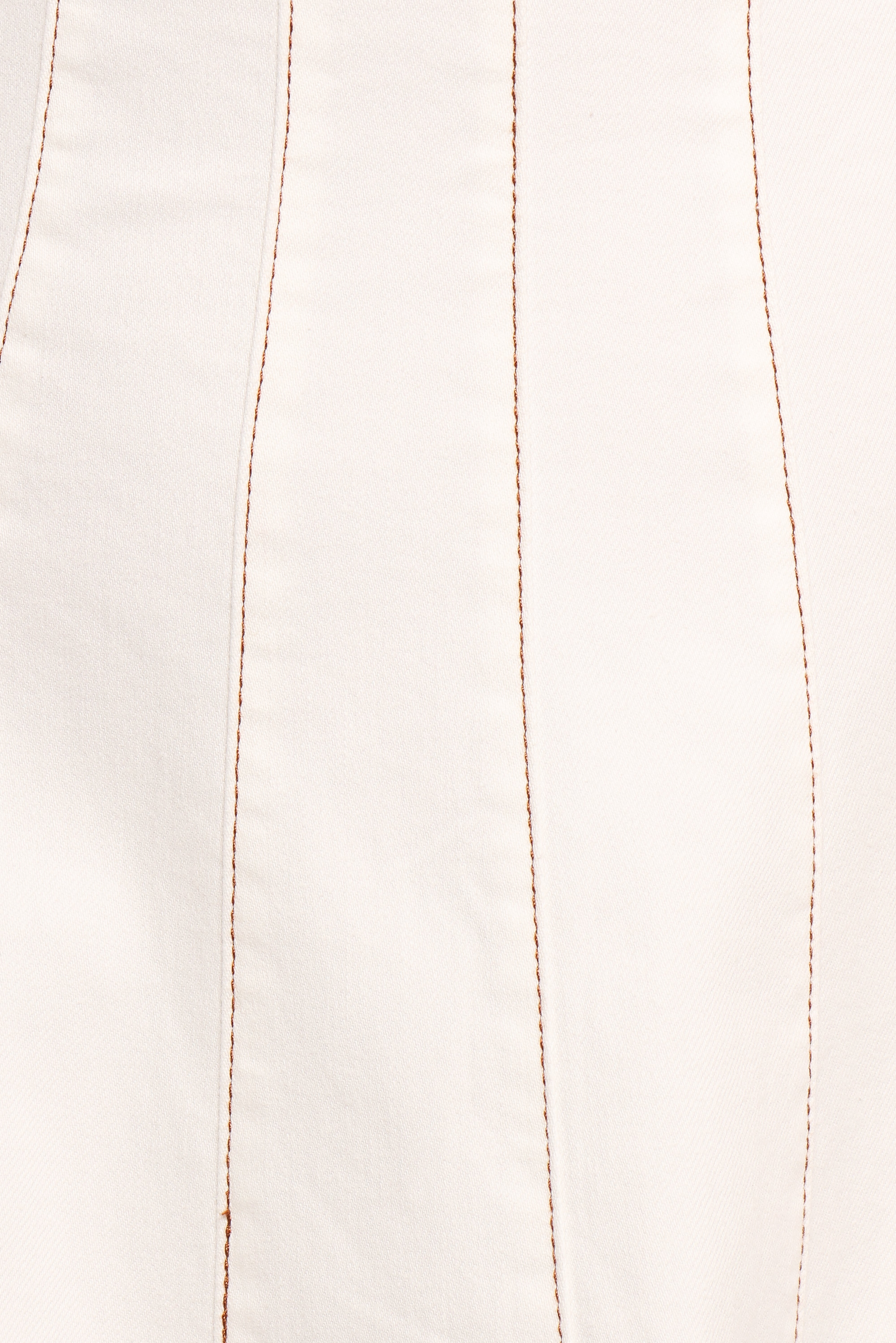 Cilla Midi Dress for Women - Elegant White Summer Dress for Casual, Office & Party Wear | Flowy A-Line Knee-Length Dress with Short Sleeves