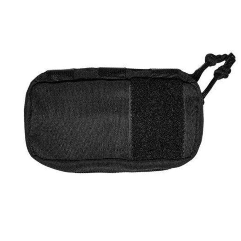 Tactical MOLLE Pouch - Durable Multi-Purpose Utility Pouch for Outdoor, Hiking, Camping & Military Gear Organization - Perfect for Backpacks, Vests & Belts