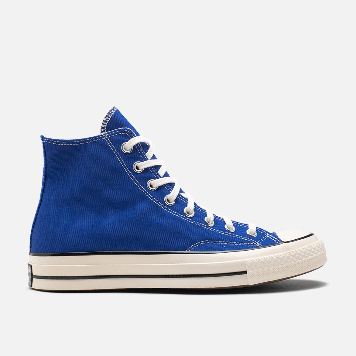 Chuck 70 High Top Sneakers in Nice Blue - Classic Canvas Shoes for Men & Women | Perfect for Casual Wear, Street Style & Skateboarding