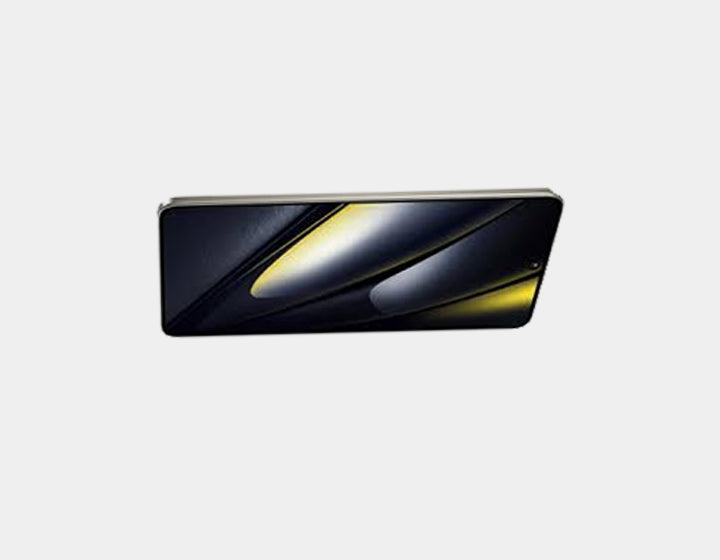 Xiaomi Poco F6 5G Smartphone 256GB ROM 8GB RAM Dual SIM GSM Unlocked Titanium - Fast Performance for Gaming, Streaming & Productivity