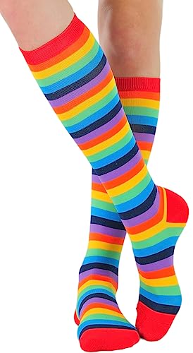 Single: Bright Colored Rainbow