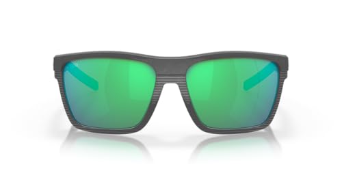 Net Dark Grey/Polarized Copper Green Mirrored Polarized 580g