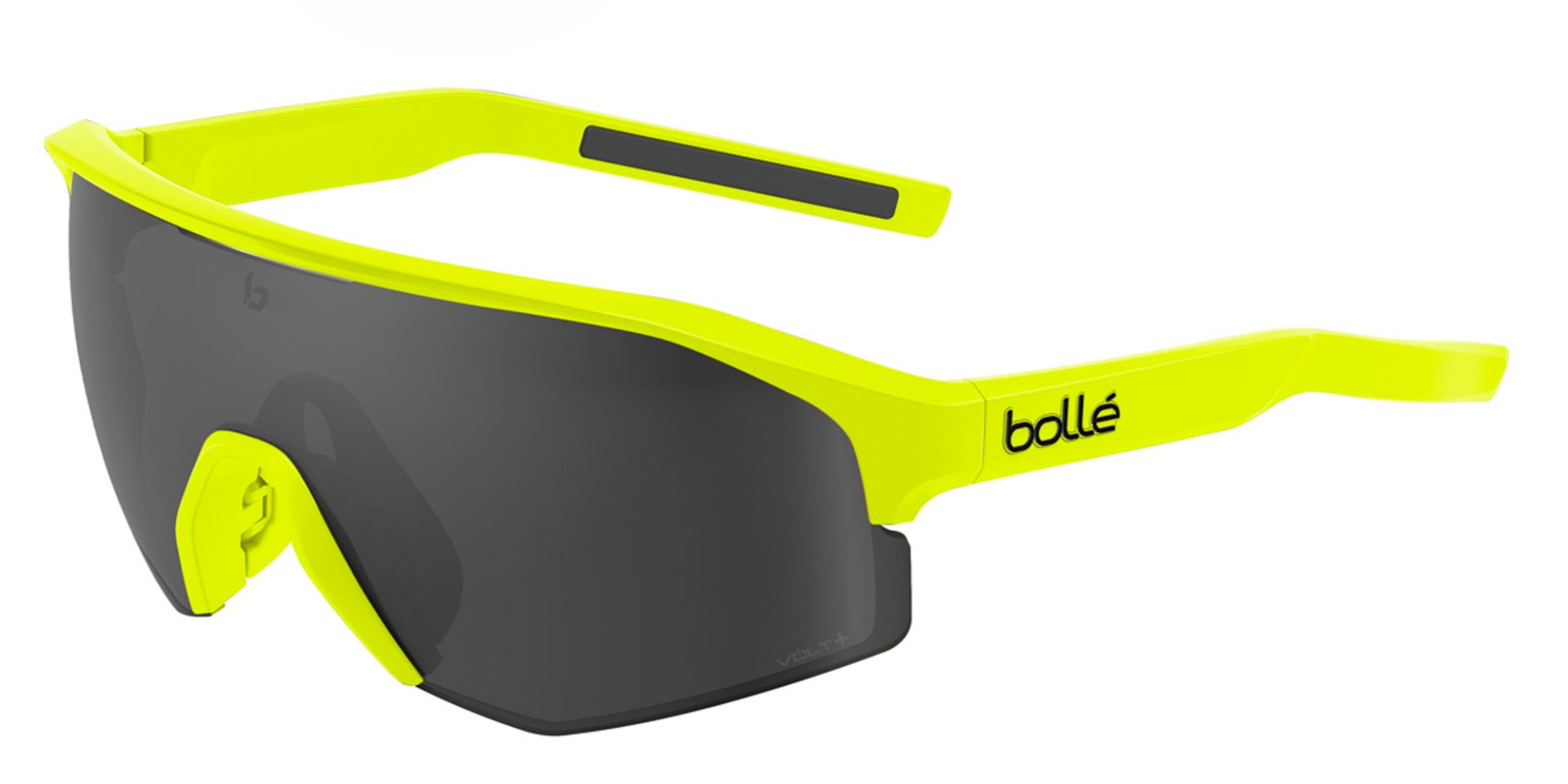 Bolle Lightshifter Sunglasses - Polarized UV Protection for Outdoor Sports & Driving - Perfect for Running, Cycling, and Hiking