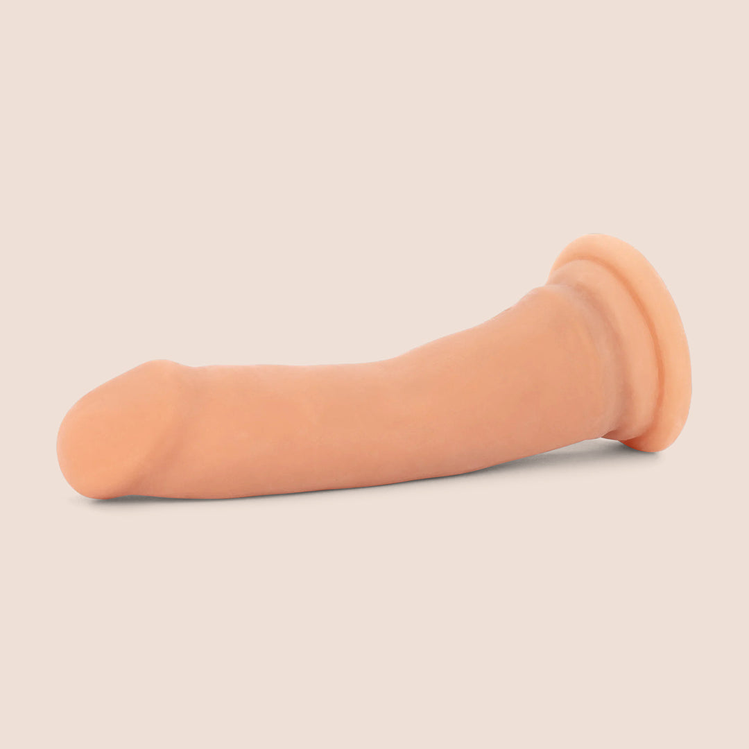 Ultra Realistic Dual Density Dildo - 6 Inch Slim Design with ULTRASKYN Material | Perfect for Solo Play, Couples & BDSM Scenes