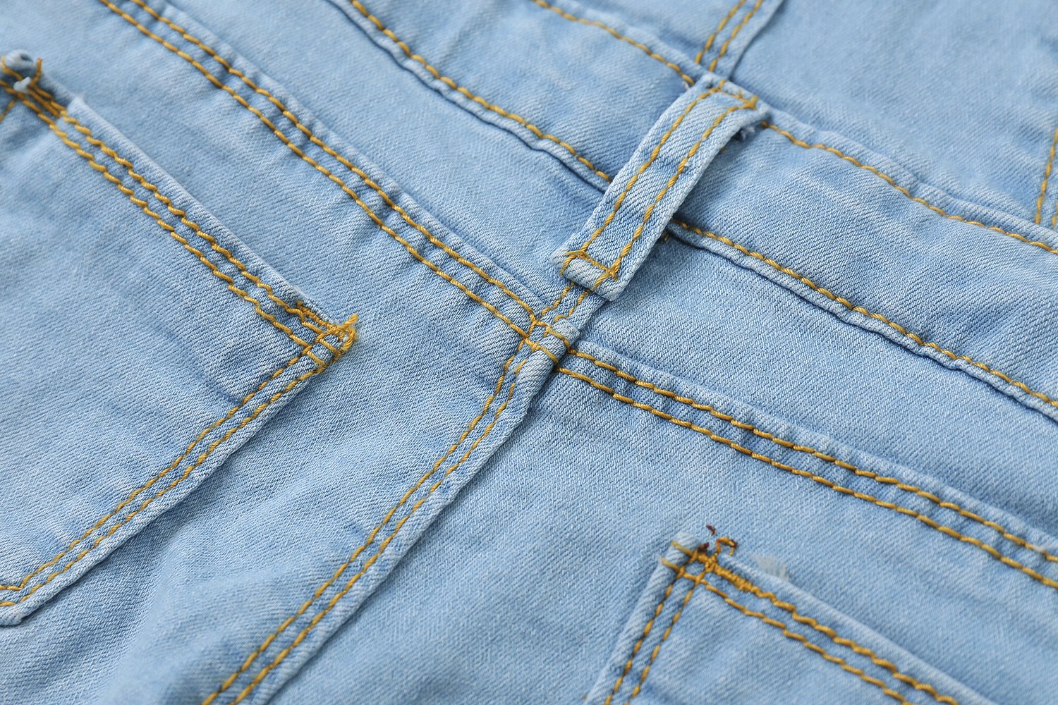 KIDSCOOL SPACE Baby Boy & Girl Denim Shortalls - Cute Toddler Jean Shorts for Summer | Playtime, Beach & Outdoor Adventures